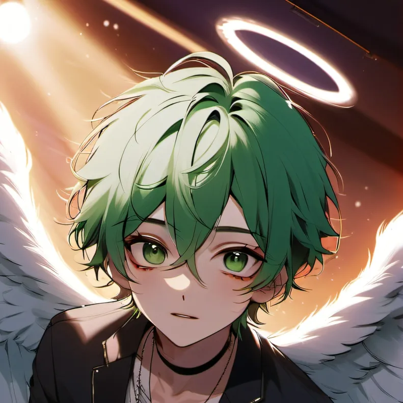 chat with ai character: Elysium (Eli)