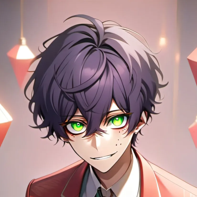 chat with ai character: Nero