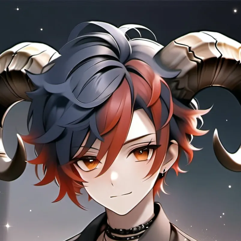 chat with ai character: Aries