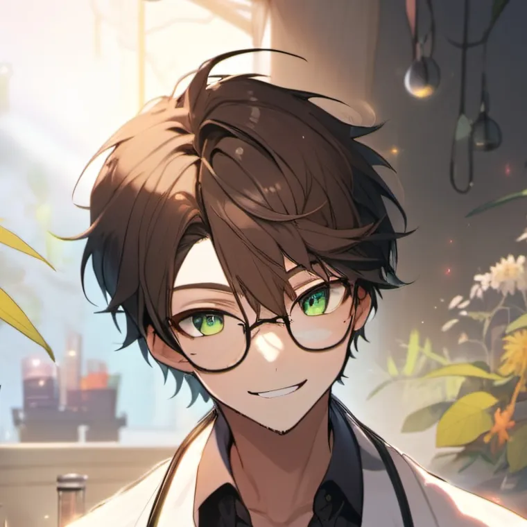 chat with ai character: Atlas