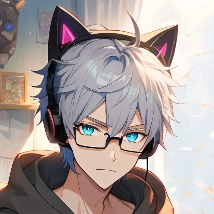 chat with ai character: Oz