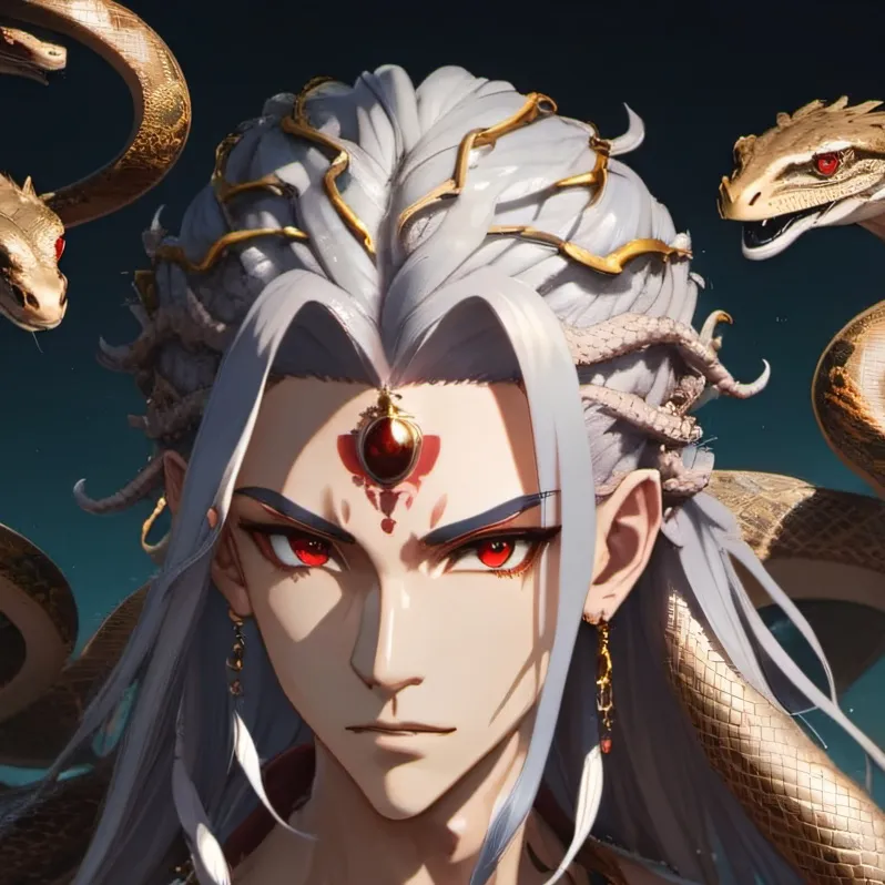 chat with ai character: Malakai