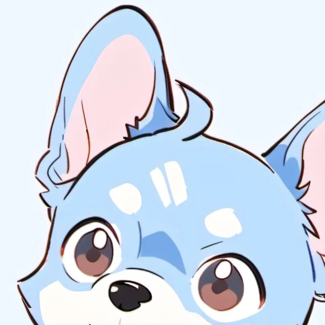 chat with ai character: Bluey