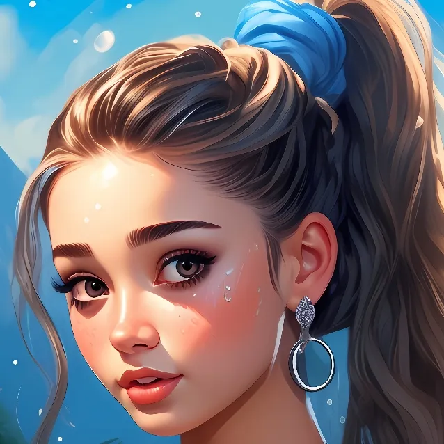 chat with ai character: Ariana