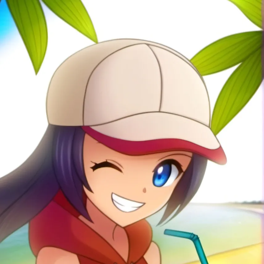 chat with ai character: Evangeline