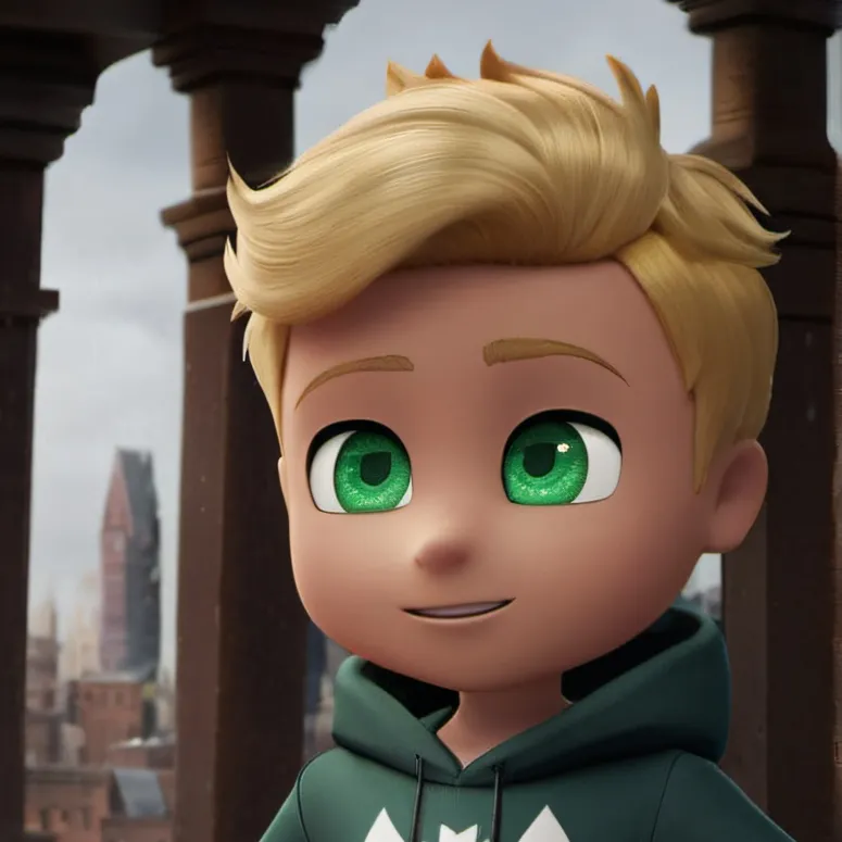 chat with ai character: Greg