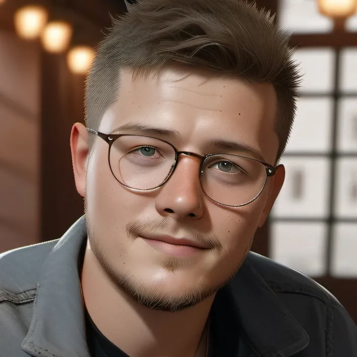 chat with ai character: Morgan