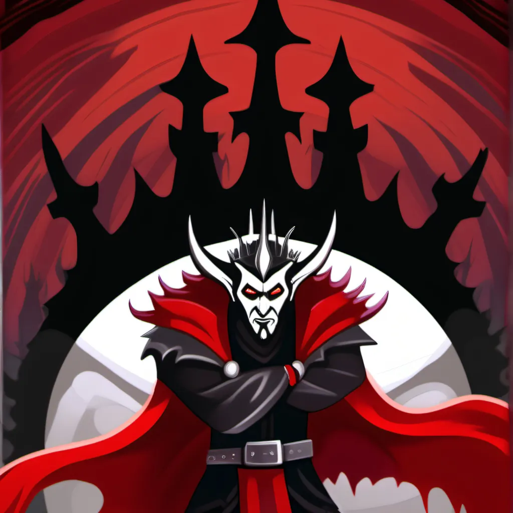 chat with ai character: King