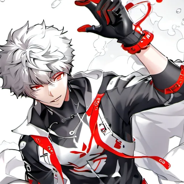 chat with ai character: MHA