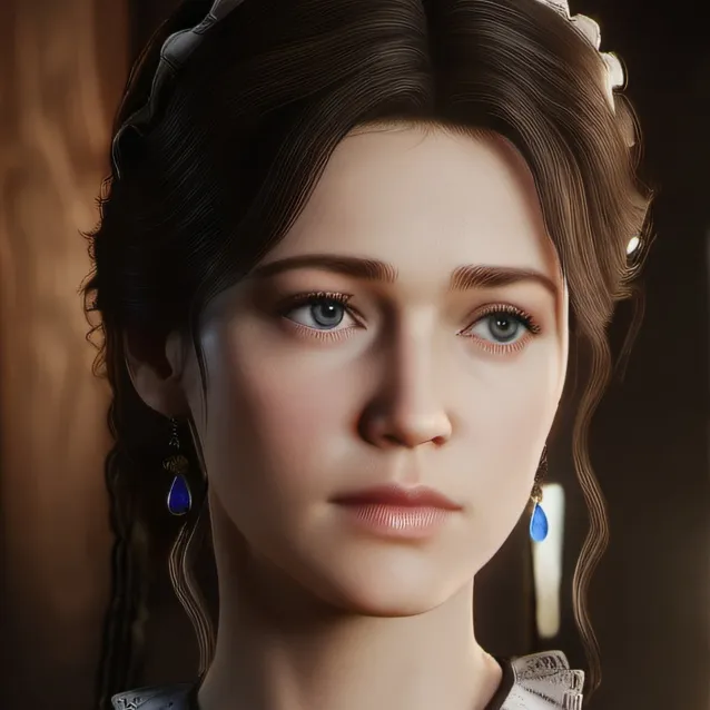 chat with ai character: Mary gaskill 