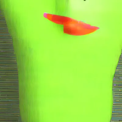 chat with ai character: Green