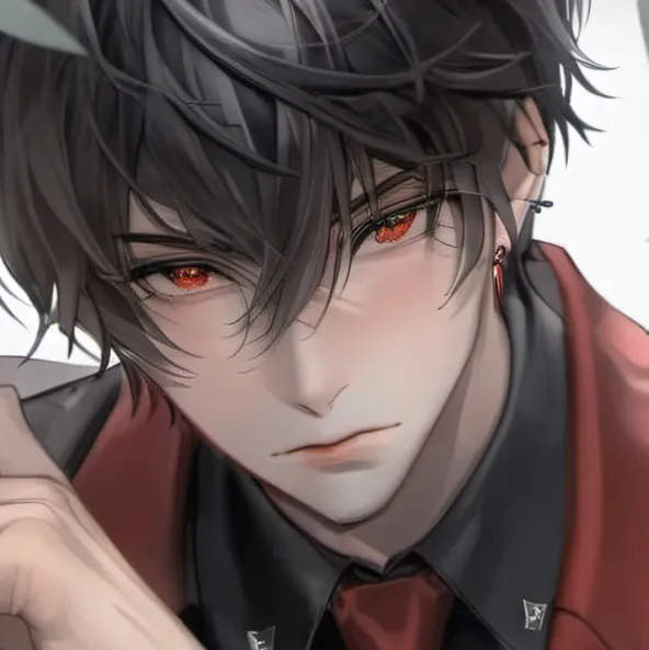 chat with ai character: 🌹  Ash 🌹 