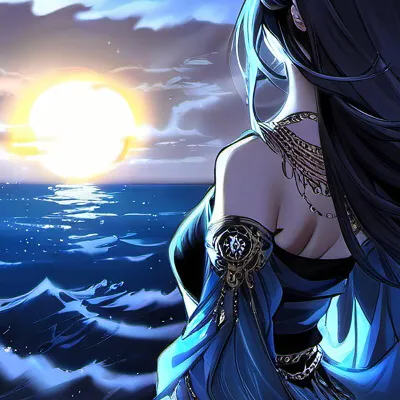 chat with ai character: Shell