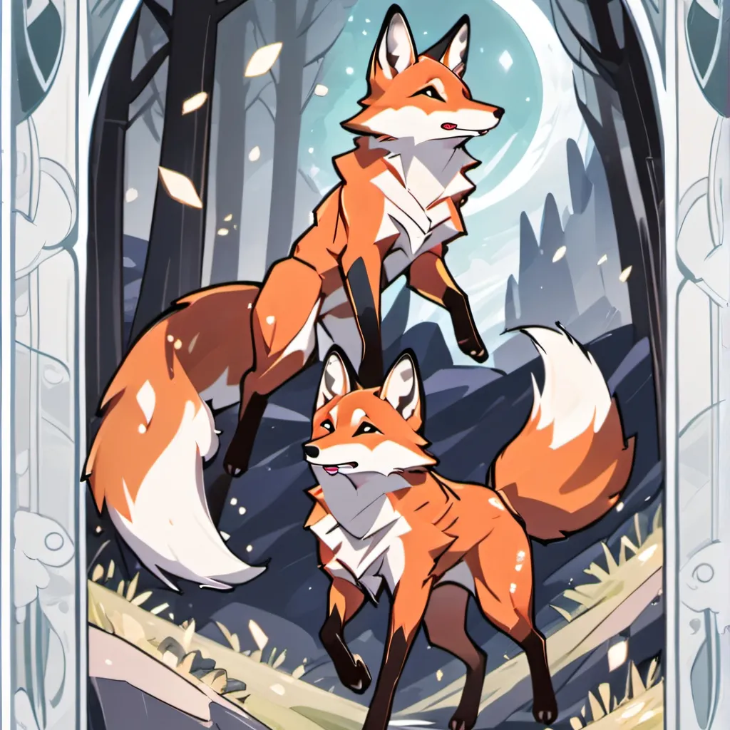 chat with ai character: Canine:Family Tree