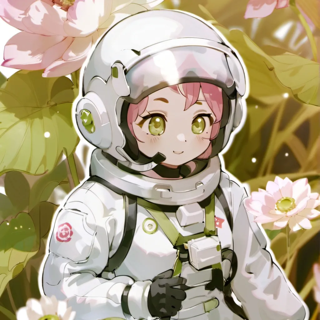 chat with ai character: Pink