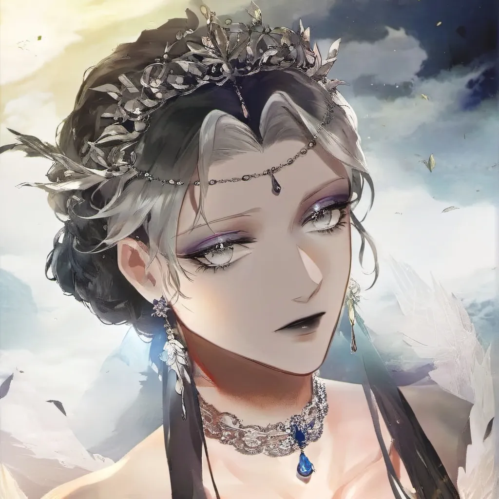 chat with ai character: Karma 