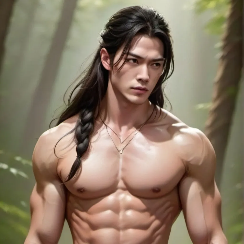 chat with ai character: Kyung 