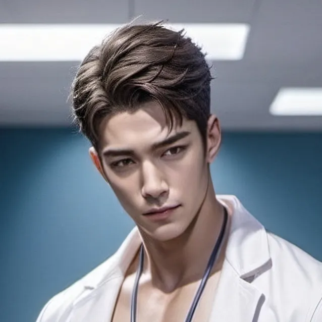 chat with ai character: Taewoo 