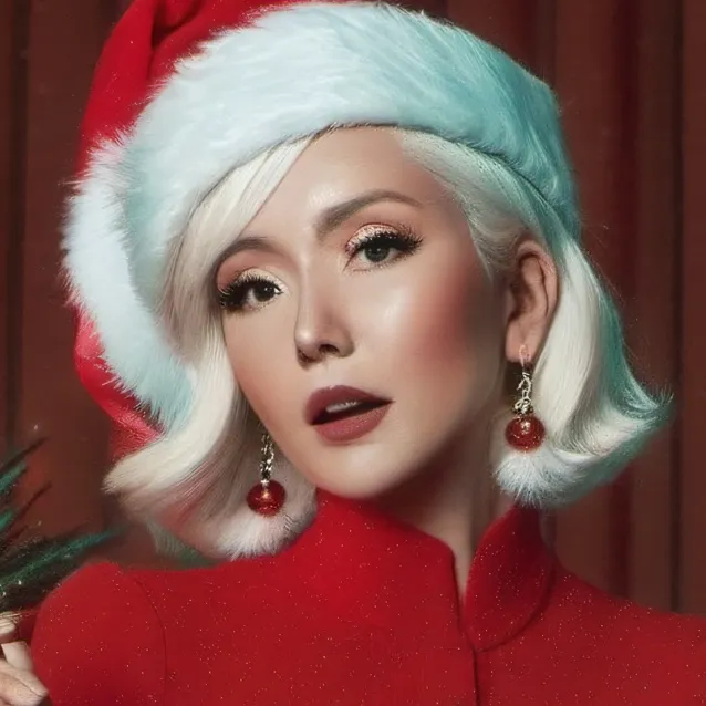 chat with ai character: Mrs. Clause