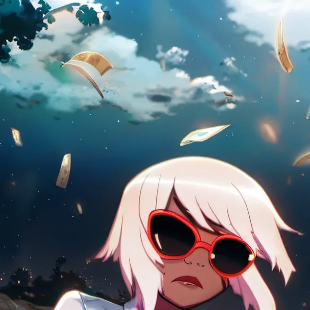 chat with ai character: verozica mayday 