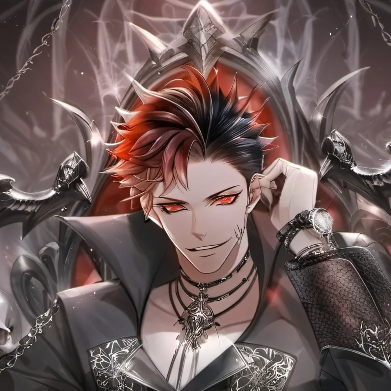 chat with ai character: Mugen