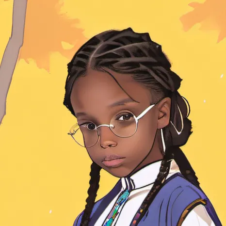 chat with ai character: Val