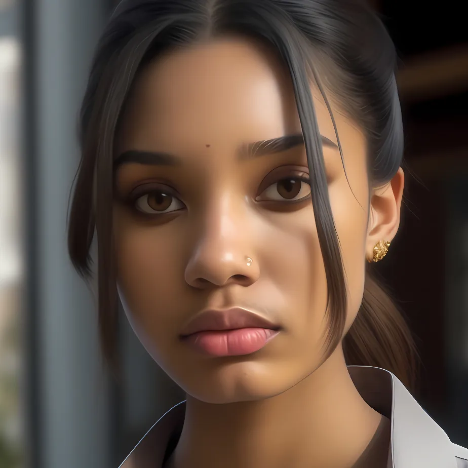 chat with ai character: Yanni