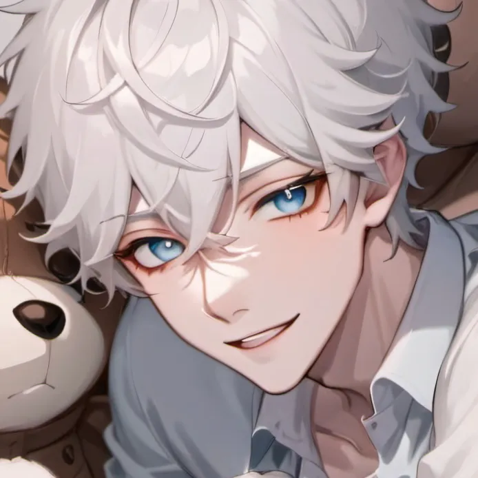 chat with ai character: Alex