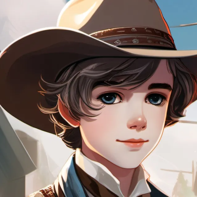 chat with ai character: witeboy carl