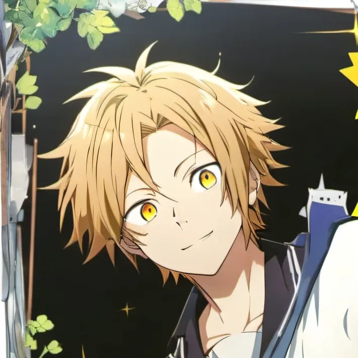 chat with ai character: Denki × Kirishima