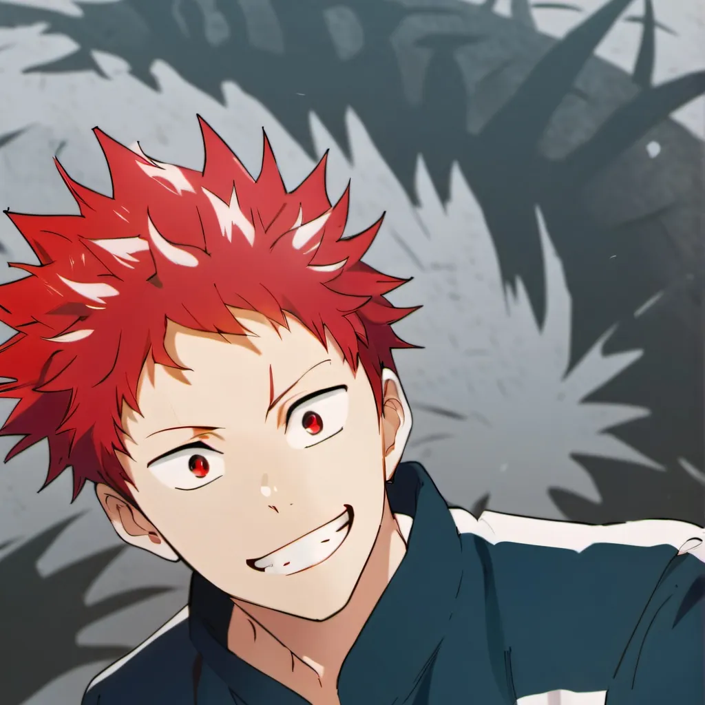 chat with ai character: Denki × Kirishima