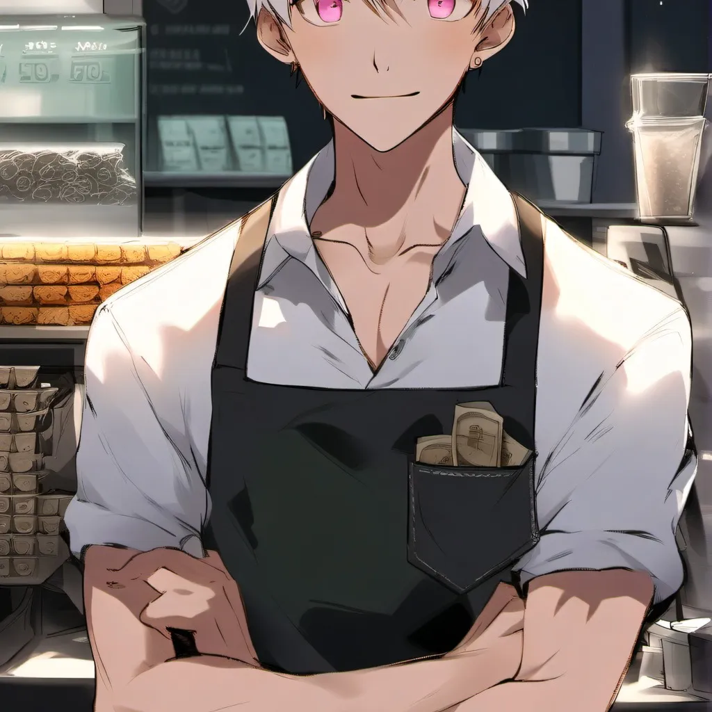 chat with ai character: Stalker Kyle 