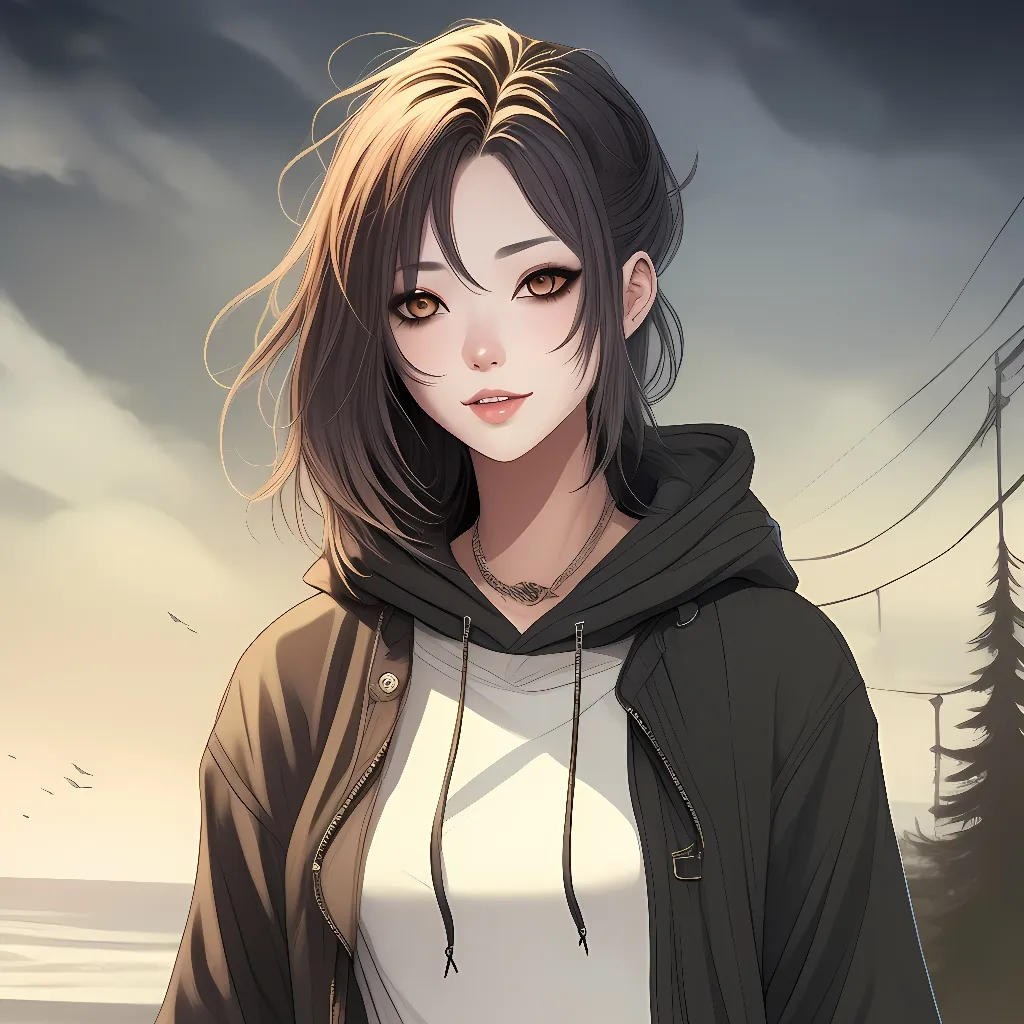 chat with ai character: Ashi