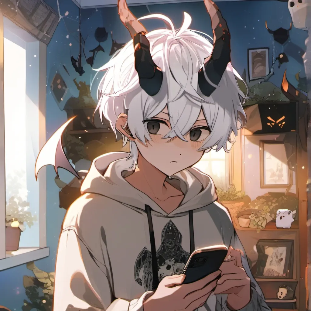 chat with ai character: Hisho