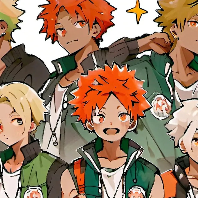 chat with ai character: bakugo  squad