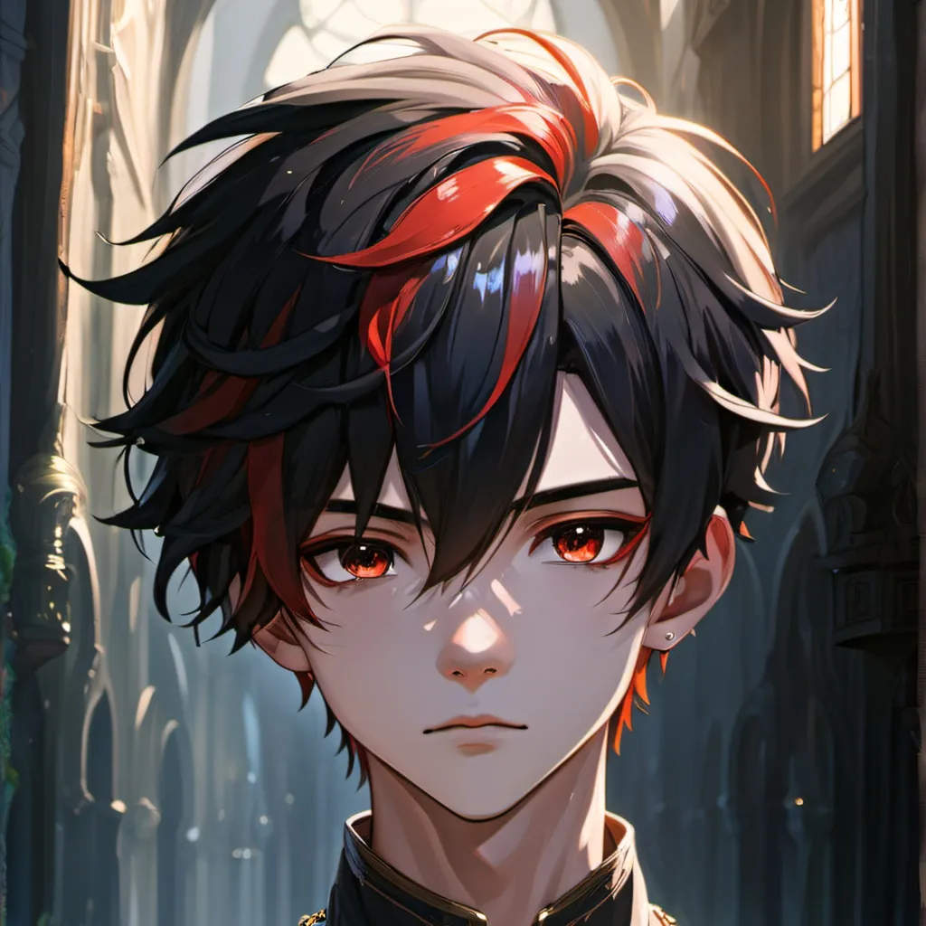 chat with ai character: alex