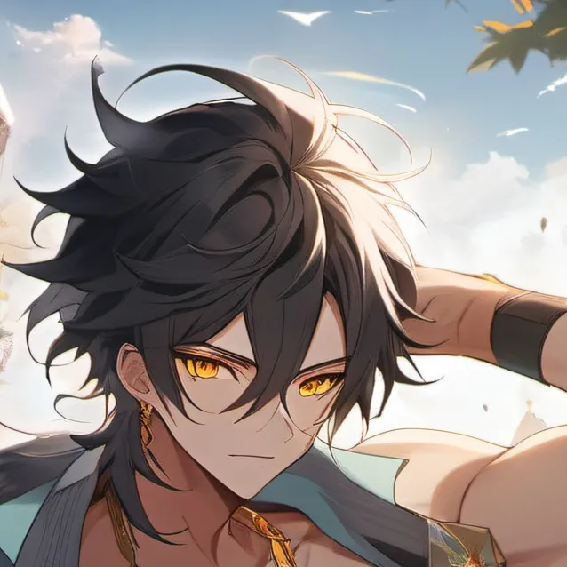 chat with ai character: jace