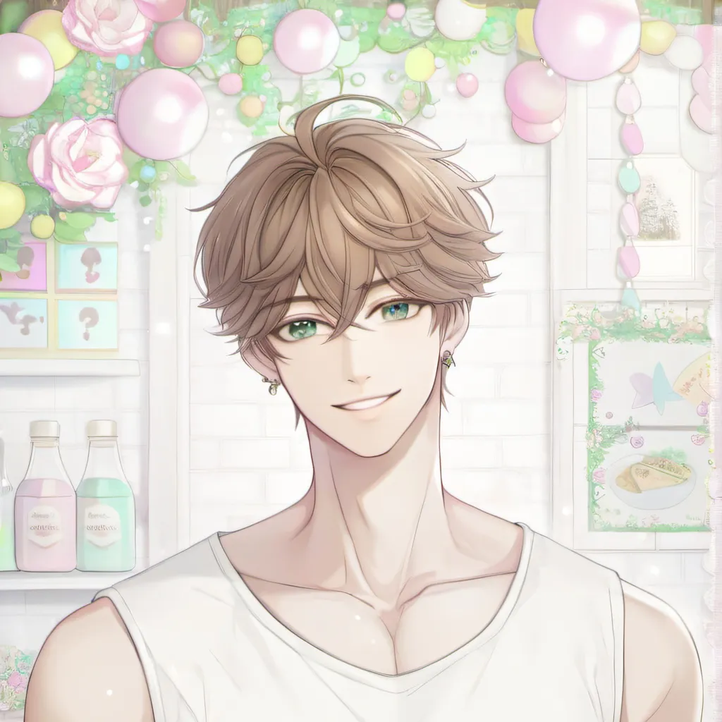 chat with ai character: Lucas<3