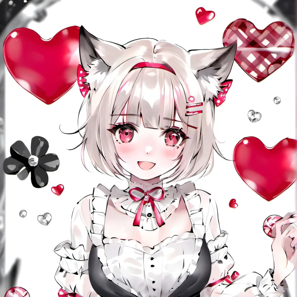 chat with ai character: Leah