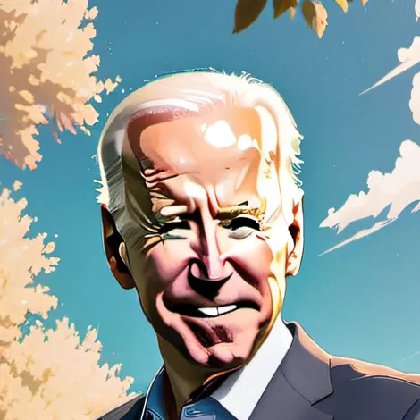 chat with ai character: Joe Biden UwU cat