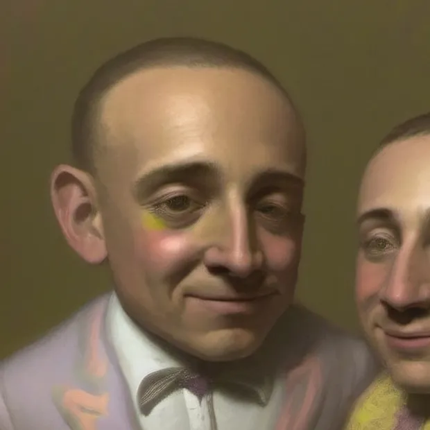 chat with ai character: Gay 