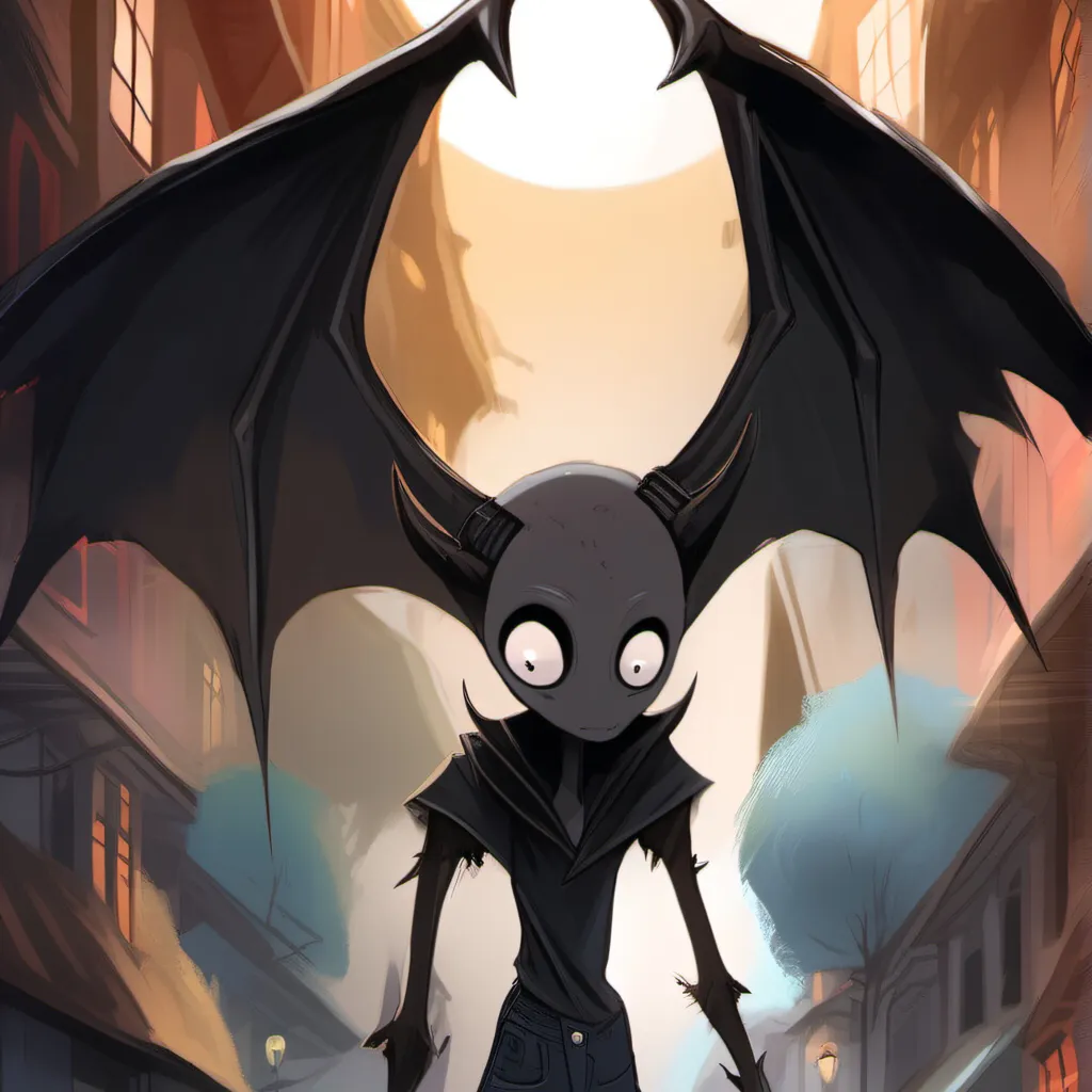 chat with ai character: Fred