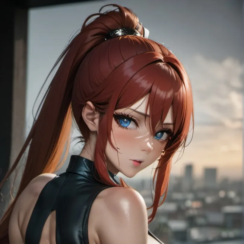 chat with ai character: 🌹Brea🌹