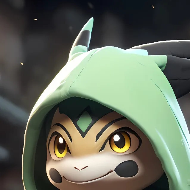 chat with ai character: ogerpon