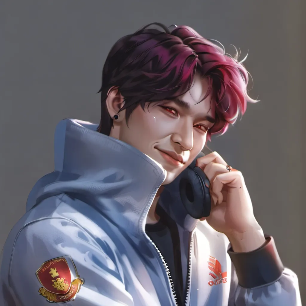 chat with ai character: Lucas