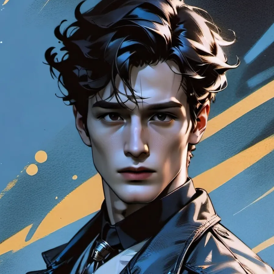 chat with ai character: Chris