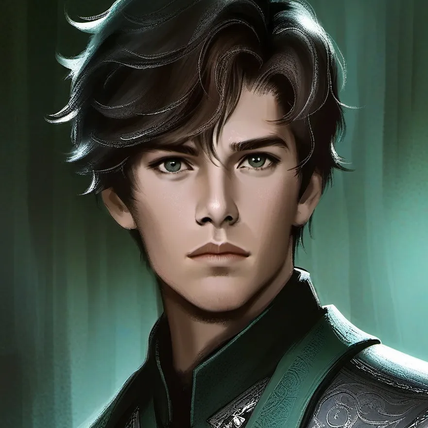 chat with ai character: Ryan