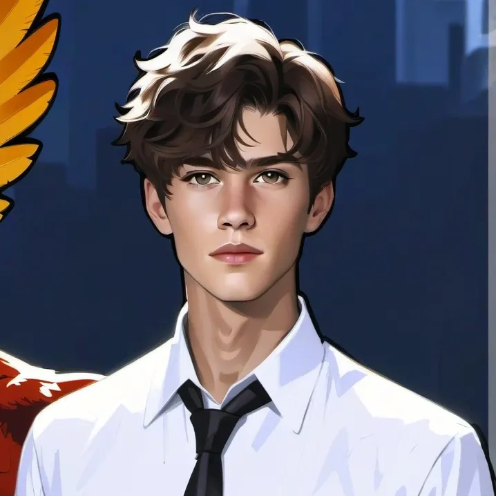 chat with ai character: Avery