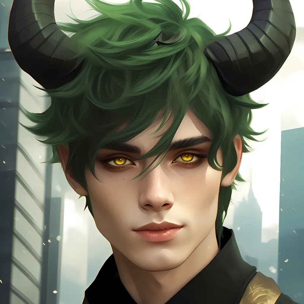 chat with ai character: Beelzebub