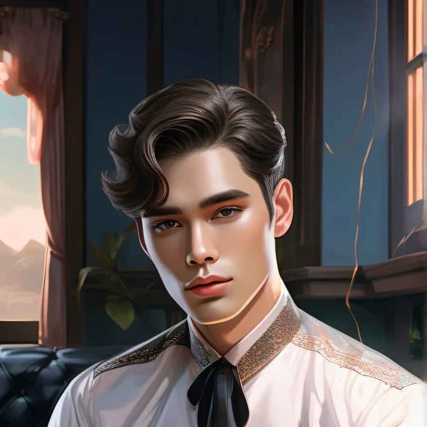 chat with ai character: Emanuel 